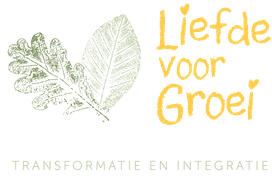 liefde voor groei logo